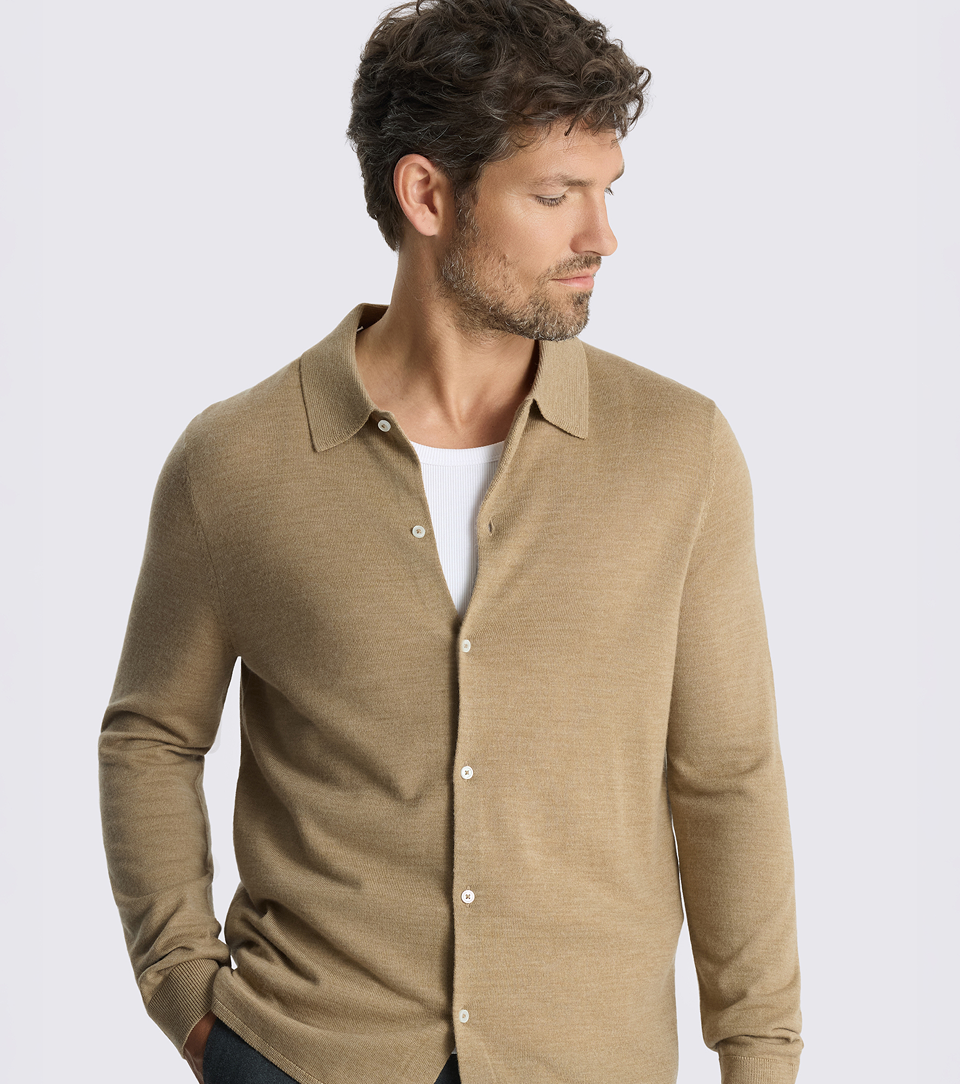 Men's Casualwear - Moss