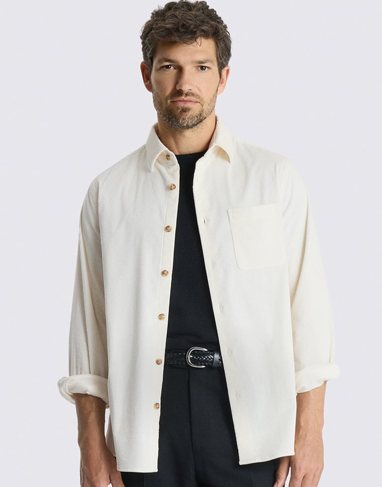 Overshirts and Shackets