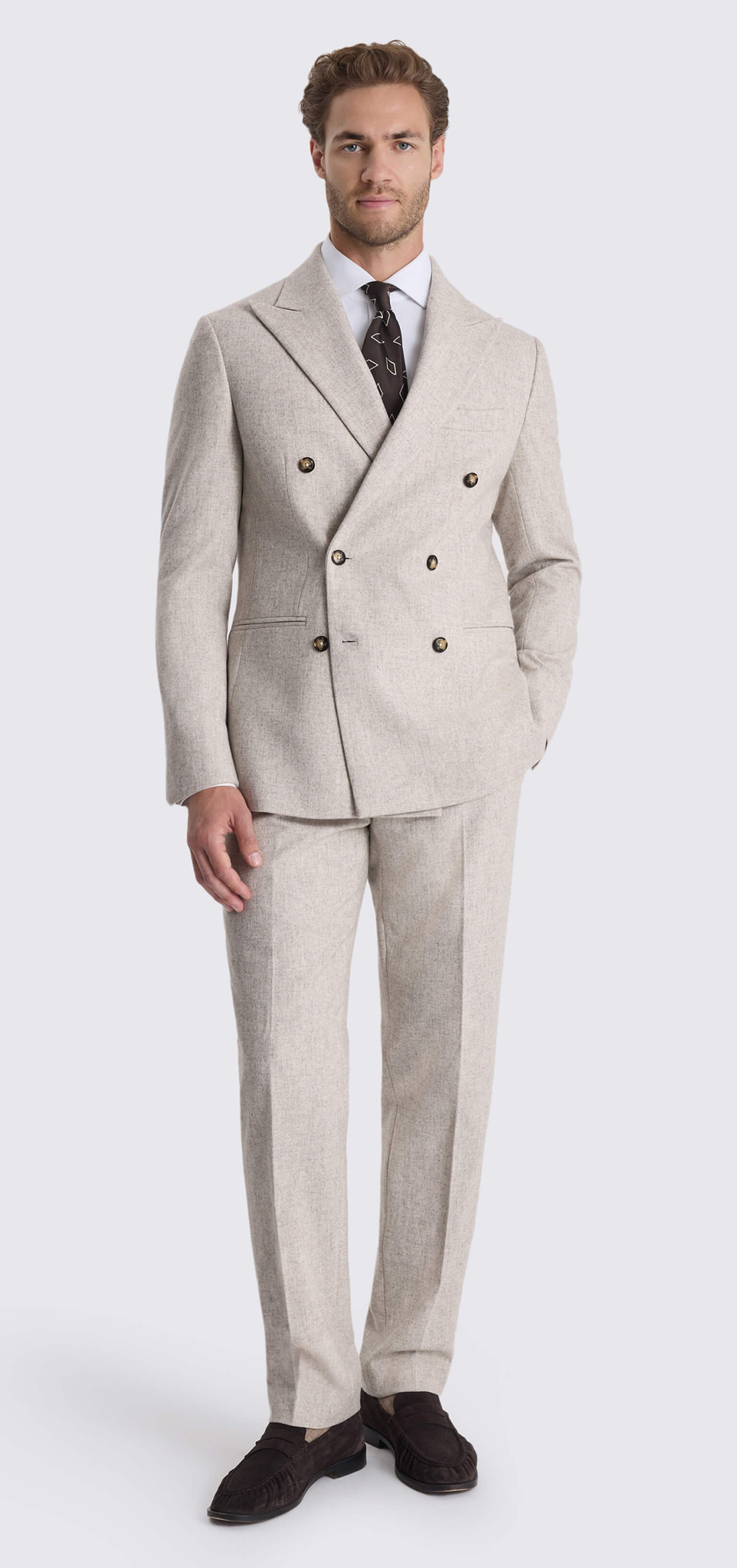 Men's Suits - Moss