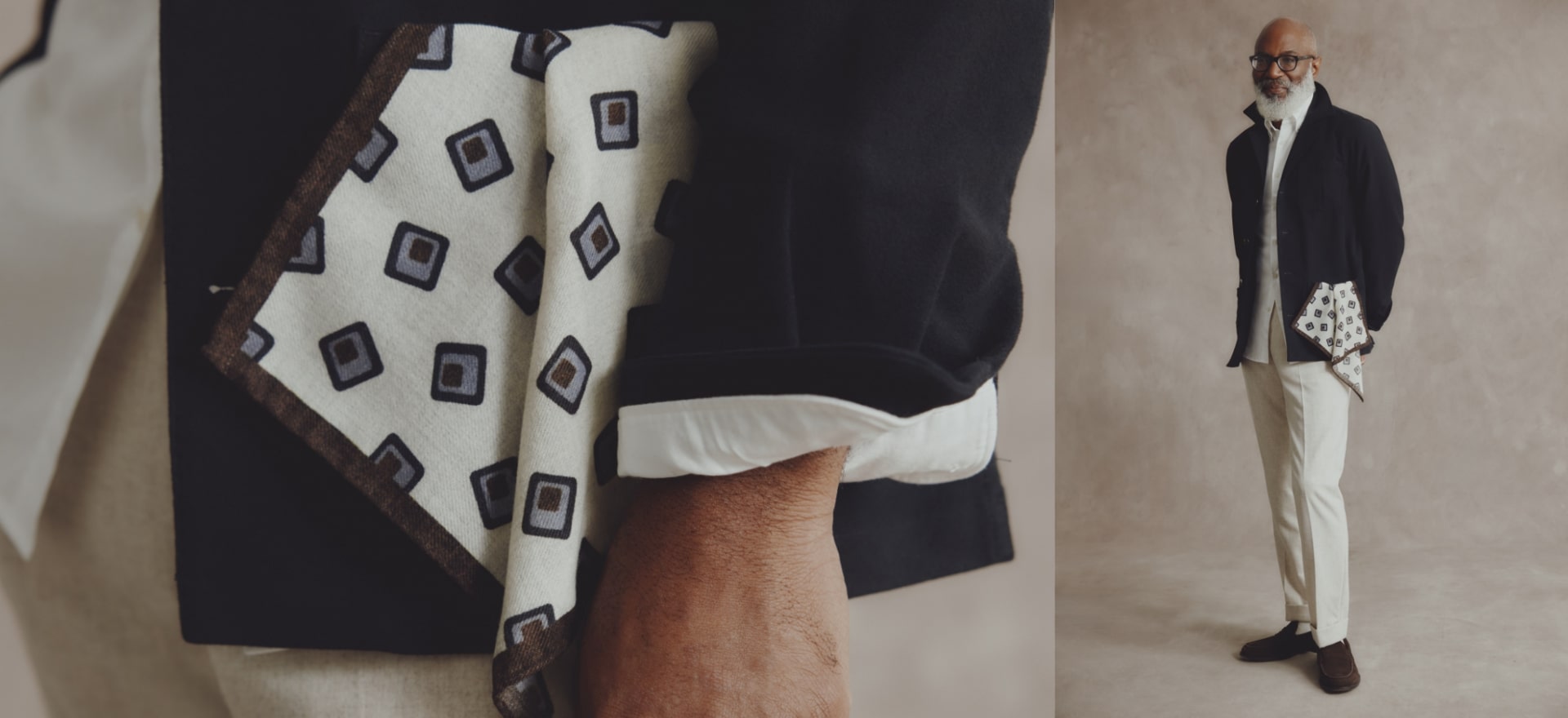 Pocket squares