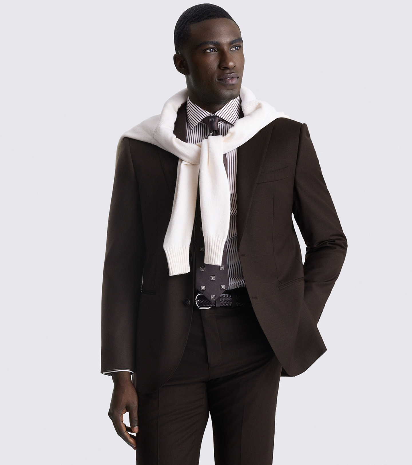 Men's Suits - Moss