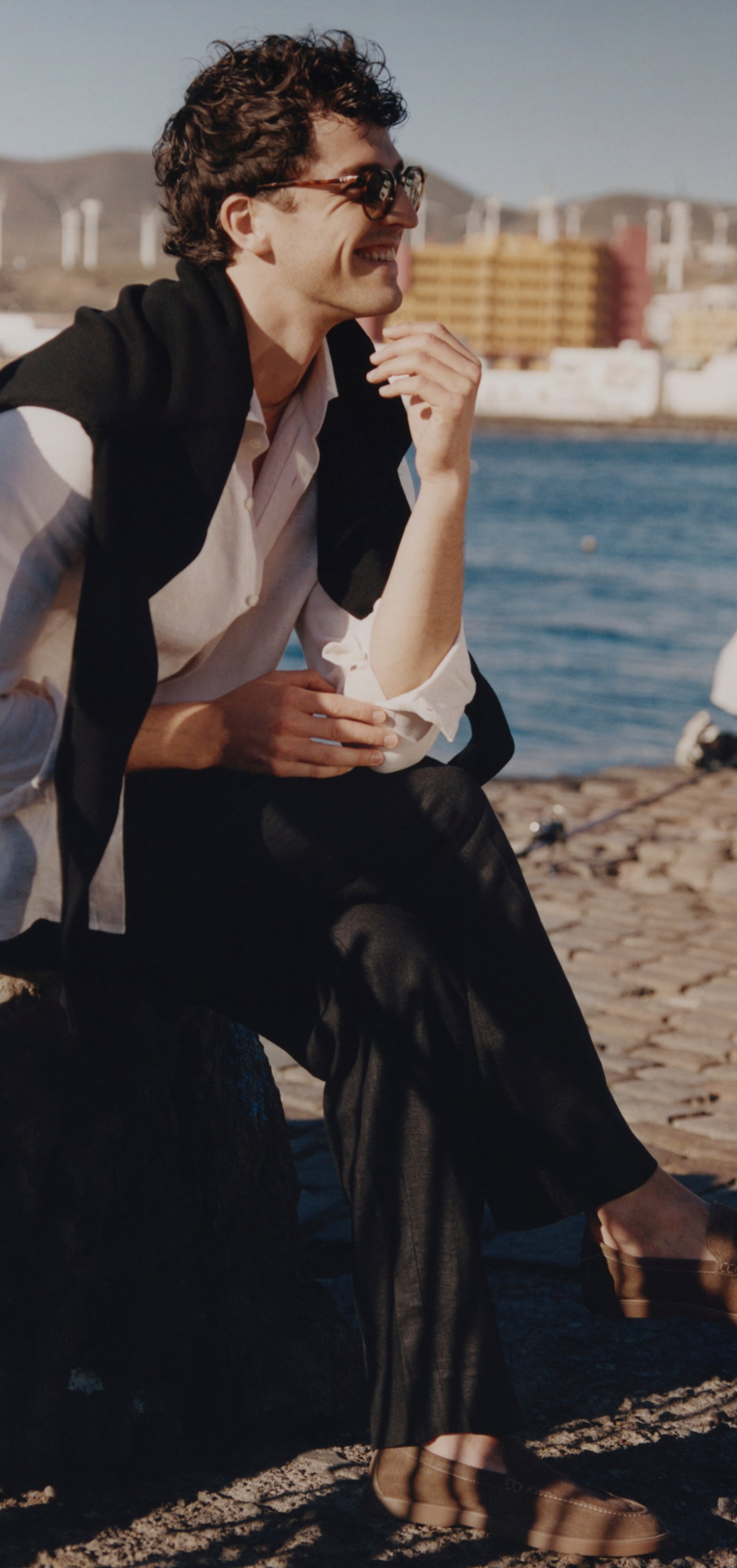 Men's Casual - Moss