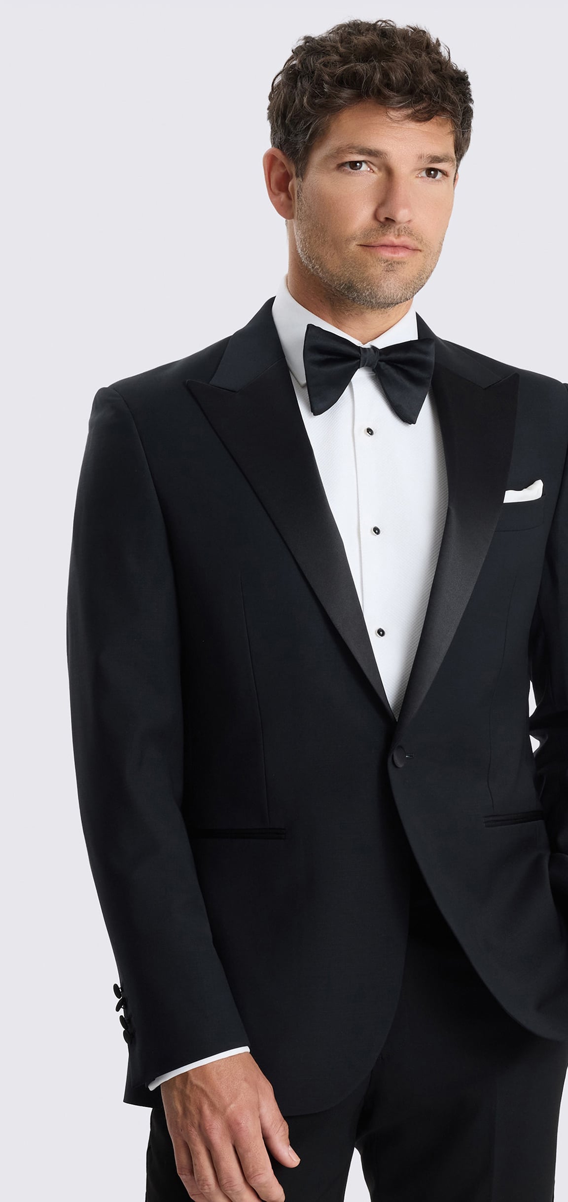 Men's Wedding Suits - Moss