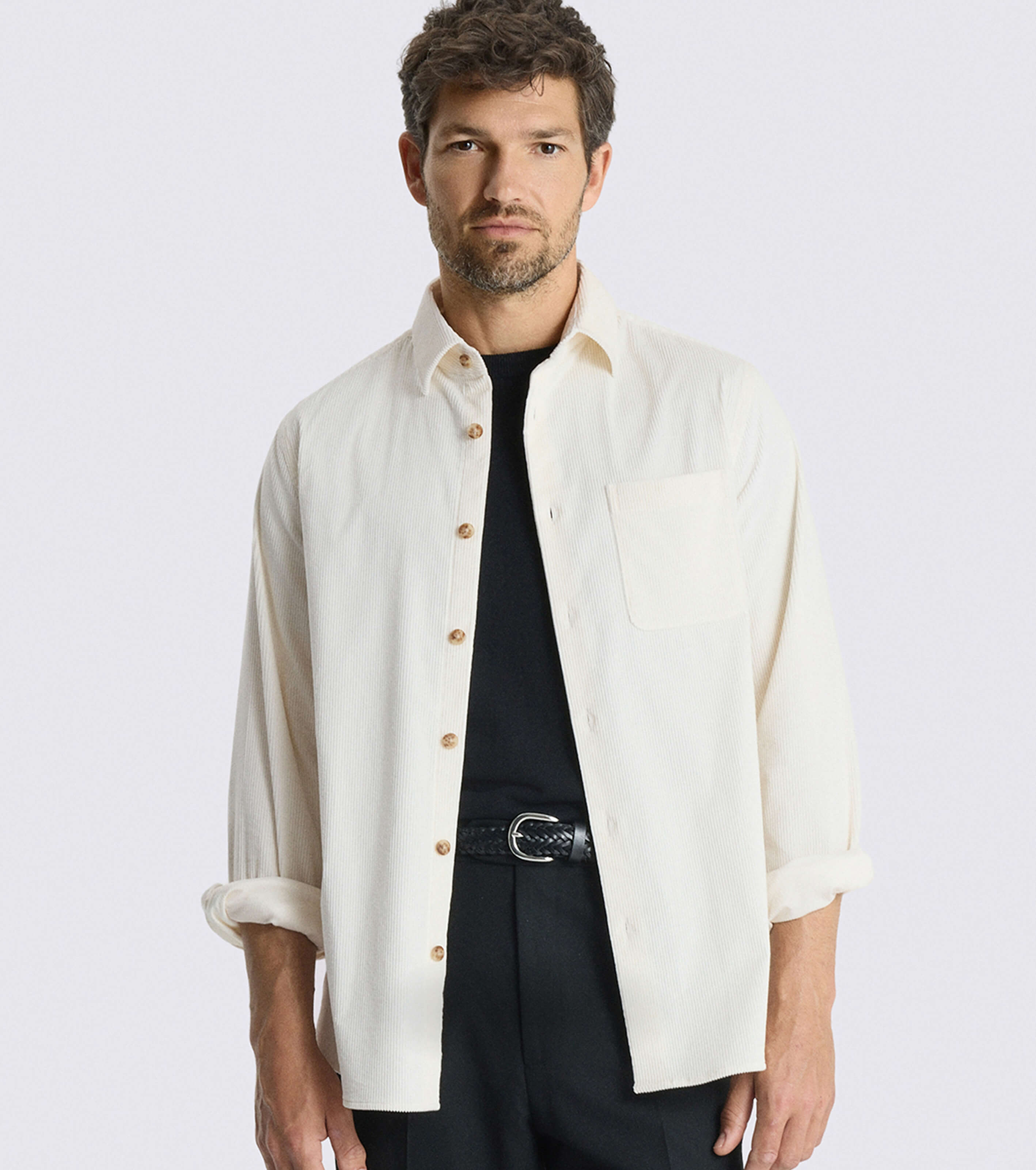 Overshirts and Shackets