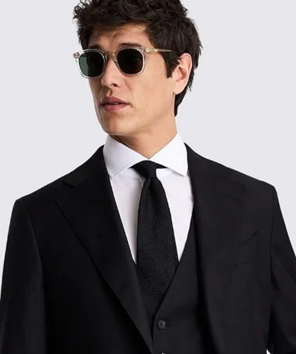 Italian fabric suits