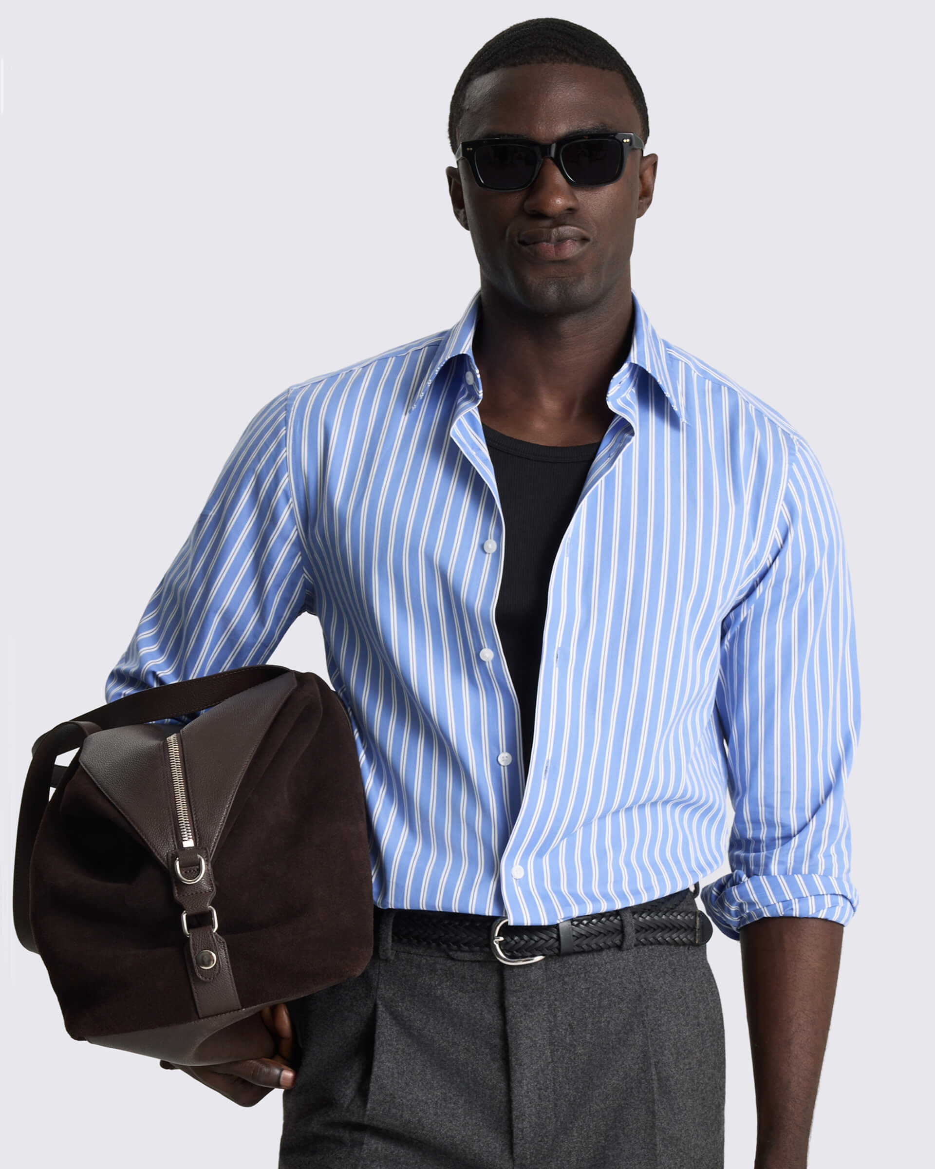 Men's Shirts - Moss