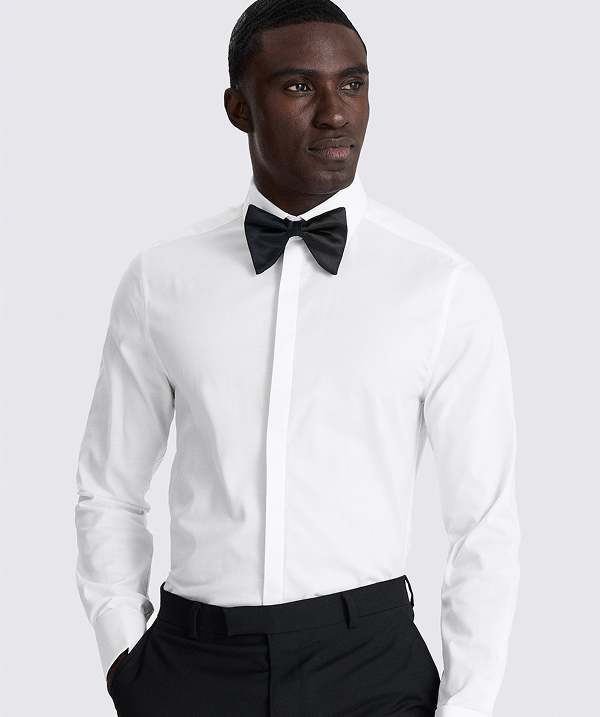 Tuxedo shirts
