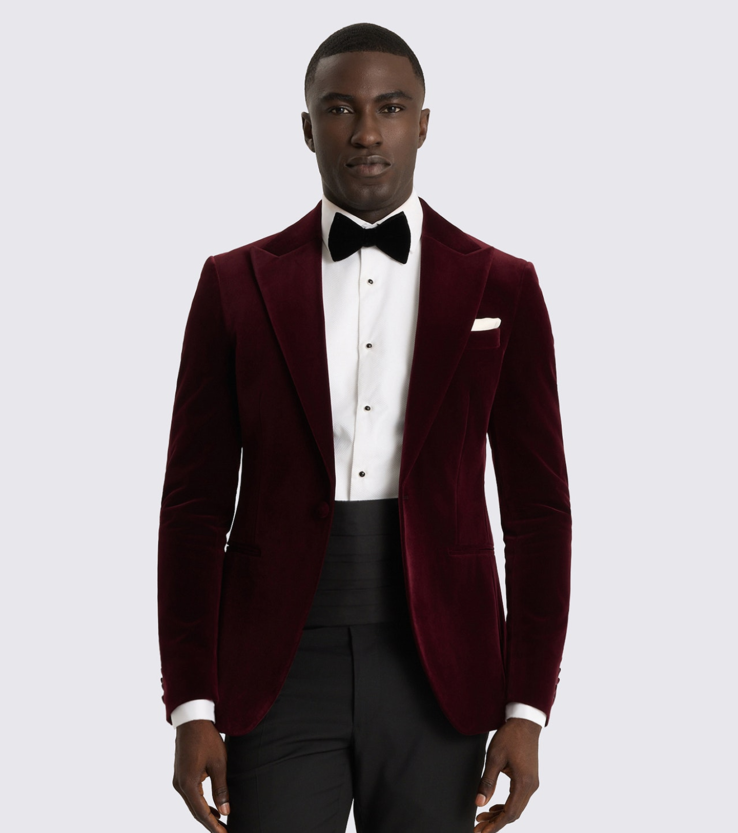 Men's Partywear - Moss