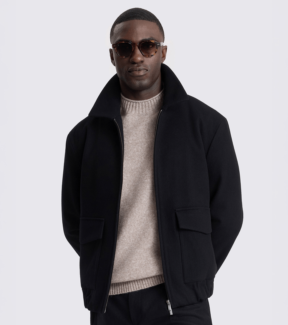 Men's Coats & Jackets - Moss