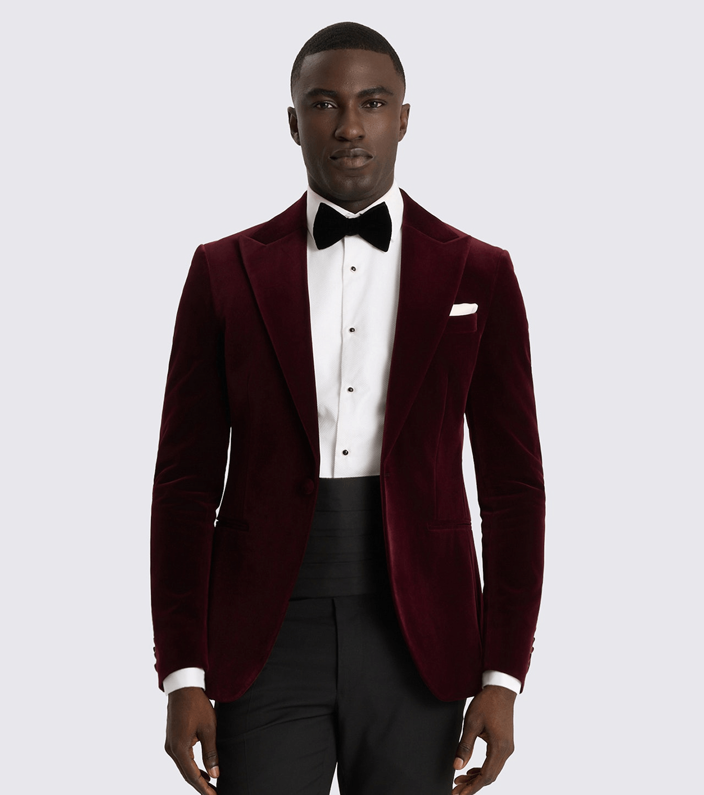 Men's Partywear - Moss