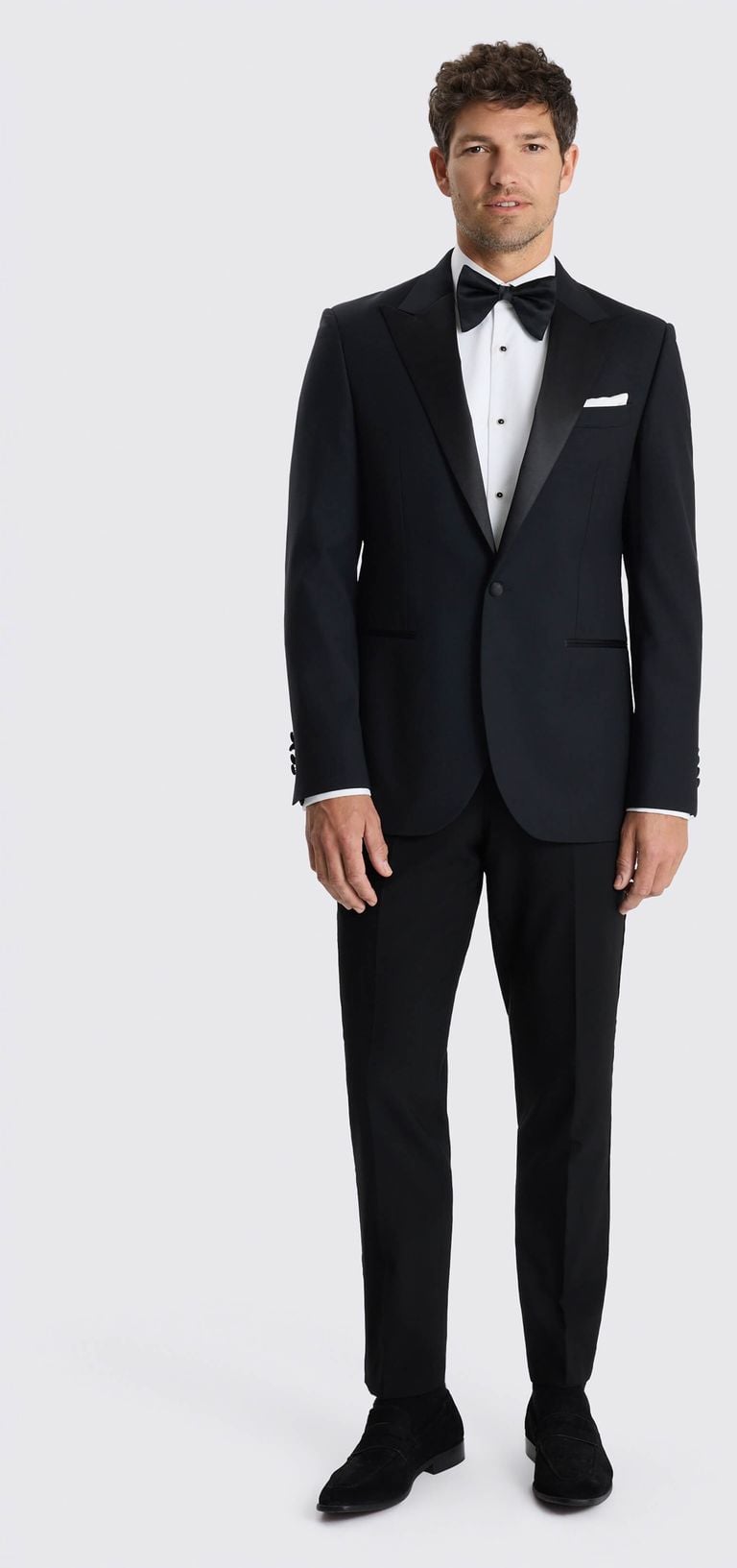Men's Wedding Suits - Moss