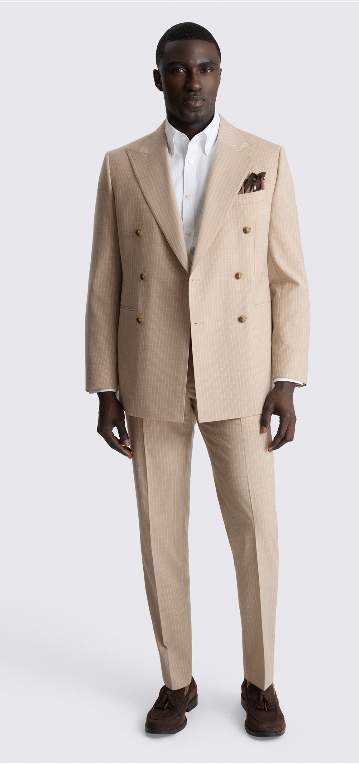 Men's Suits - Moss
