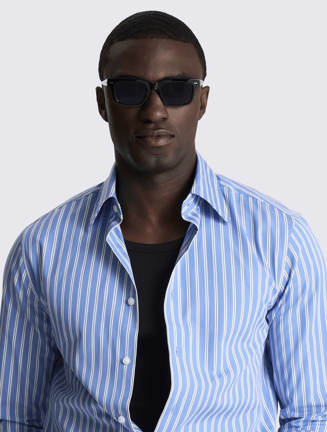 Men's Shirts - Moss