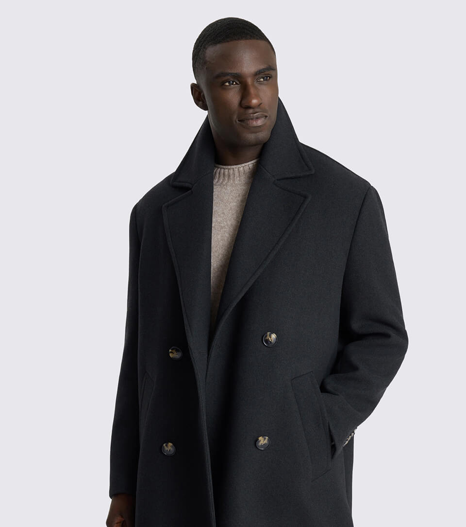 Men's Coats - Moss