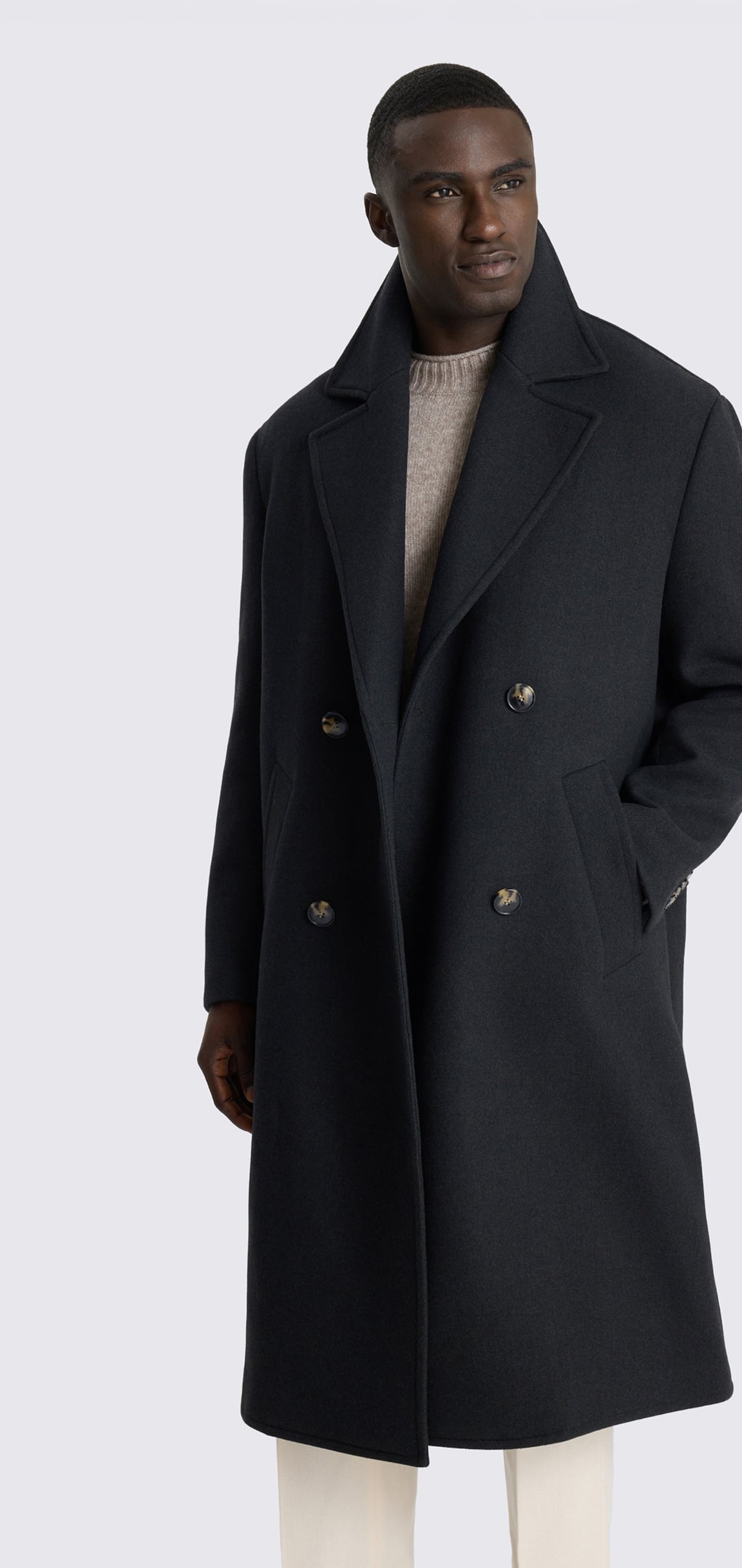 Men's Coats - Moss