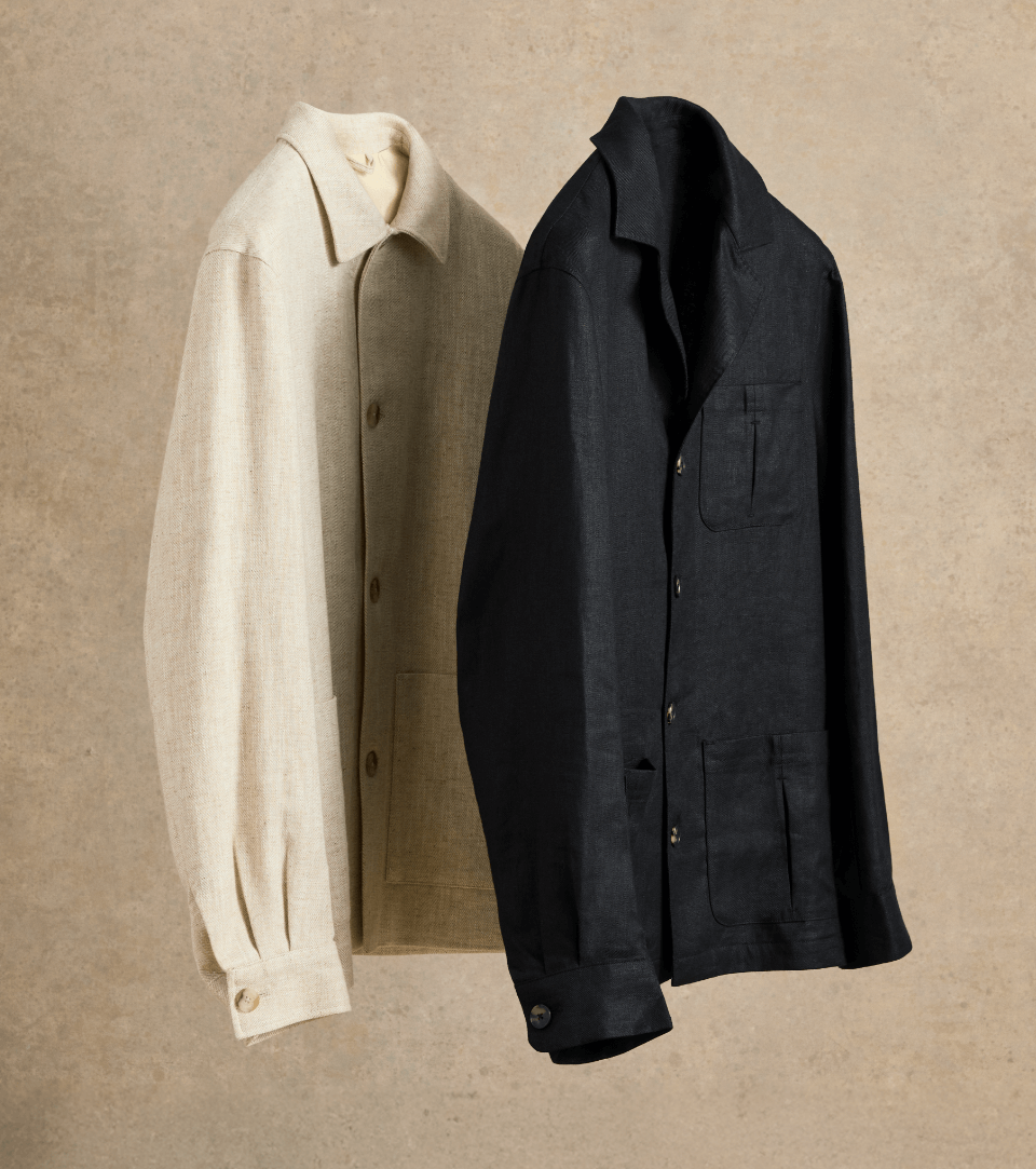 Overshirts & shackets