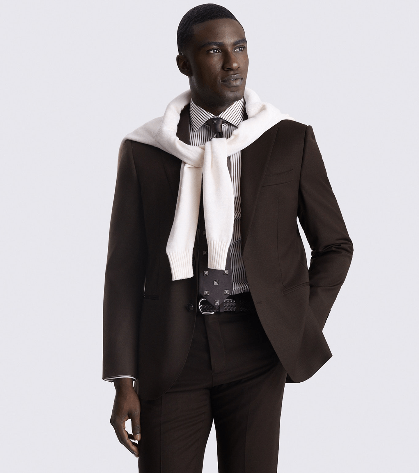 Men's Suits - Moss