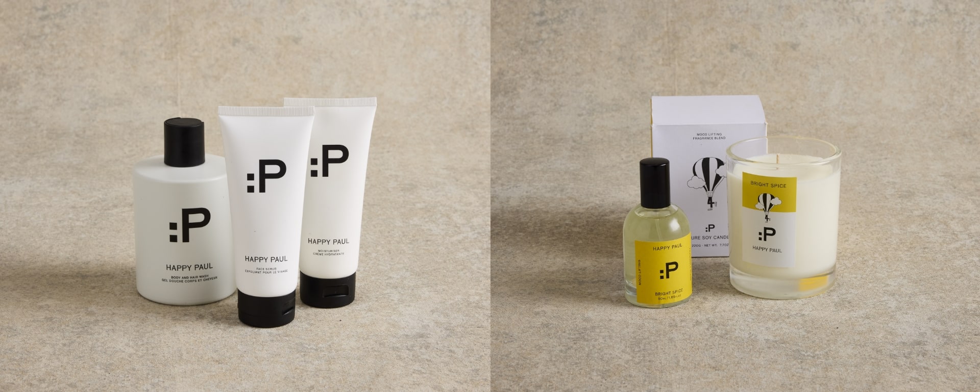 Skincare & fragrance