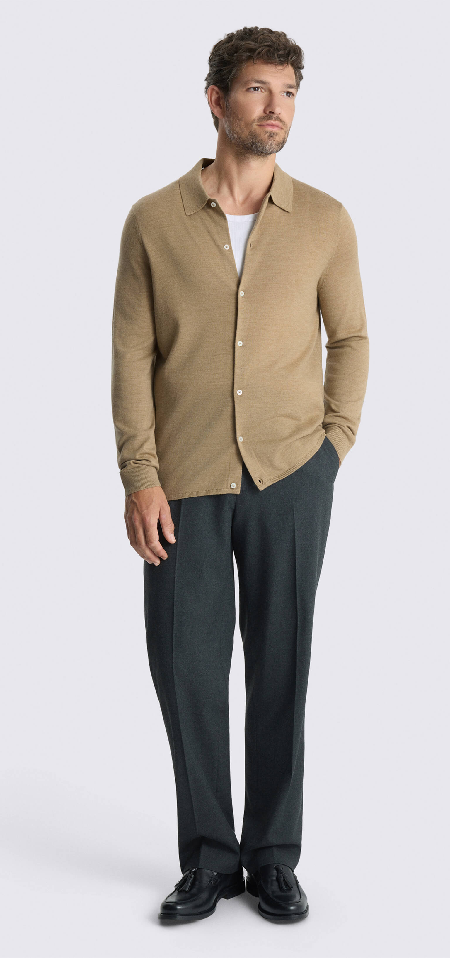 Men's Casualwear - Moss