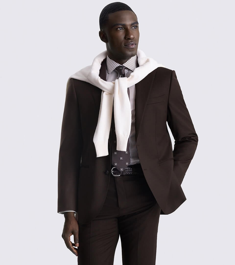 Men's Suits - Moss