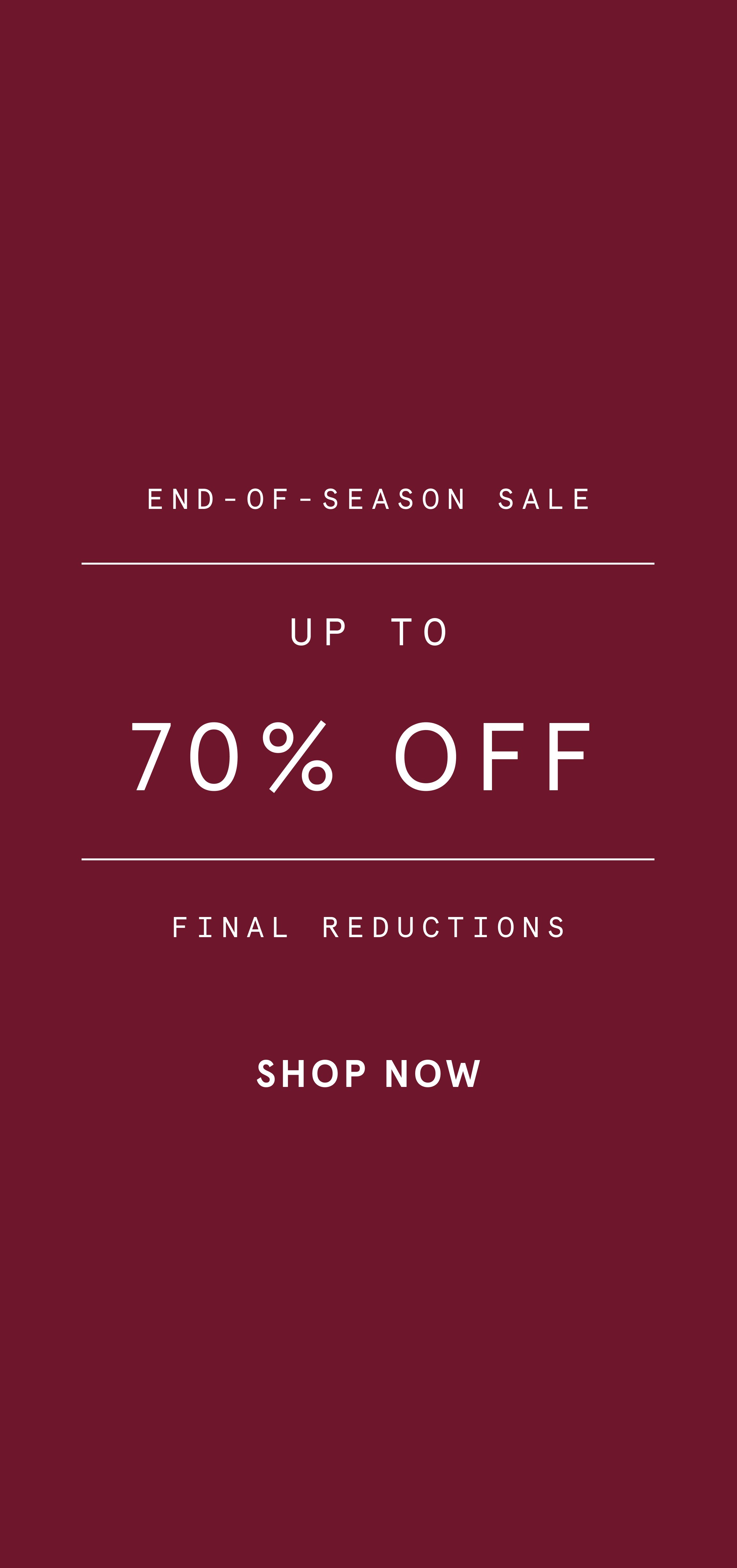 Sale