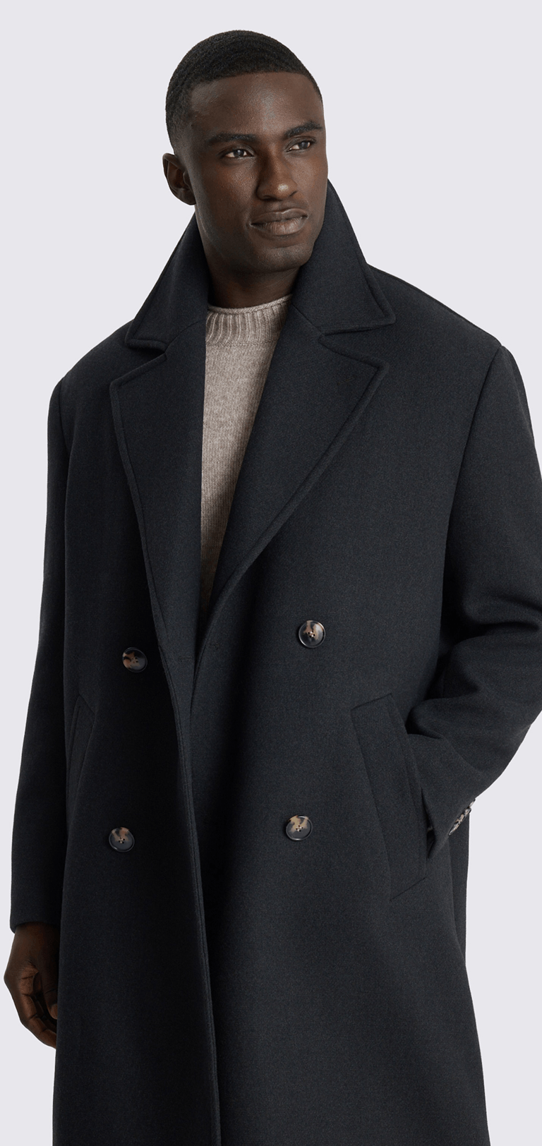 Men's Coats - Moss