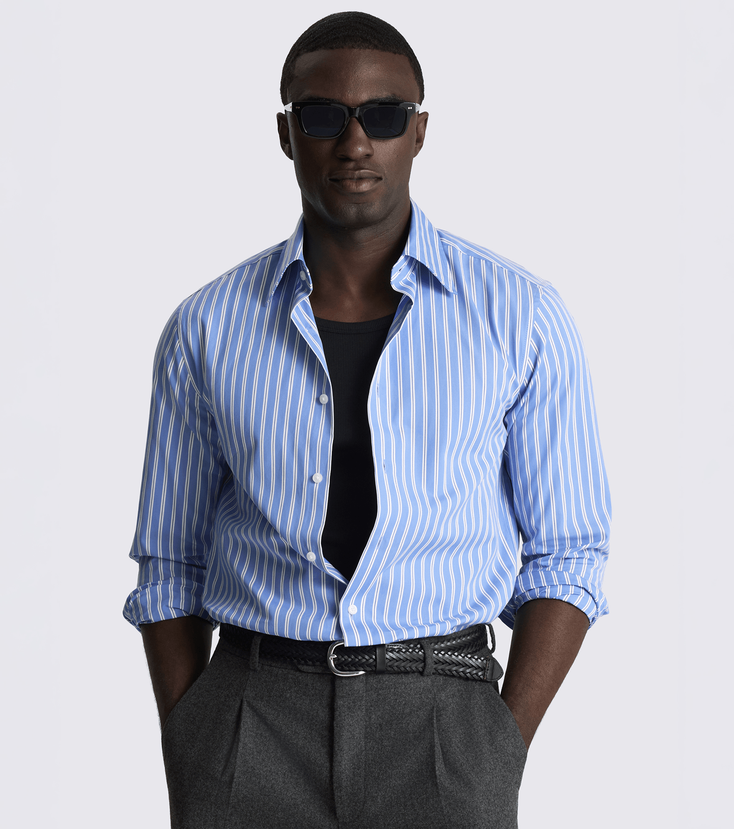 Men's Shirts - Moss