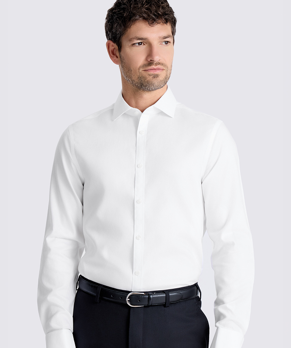 non-iron shirts