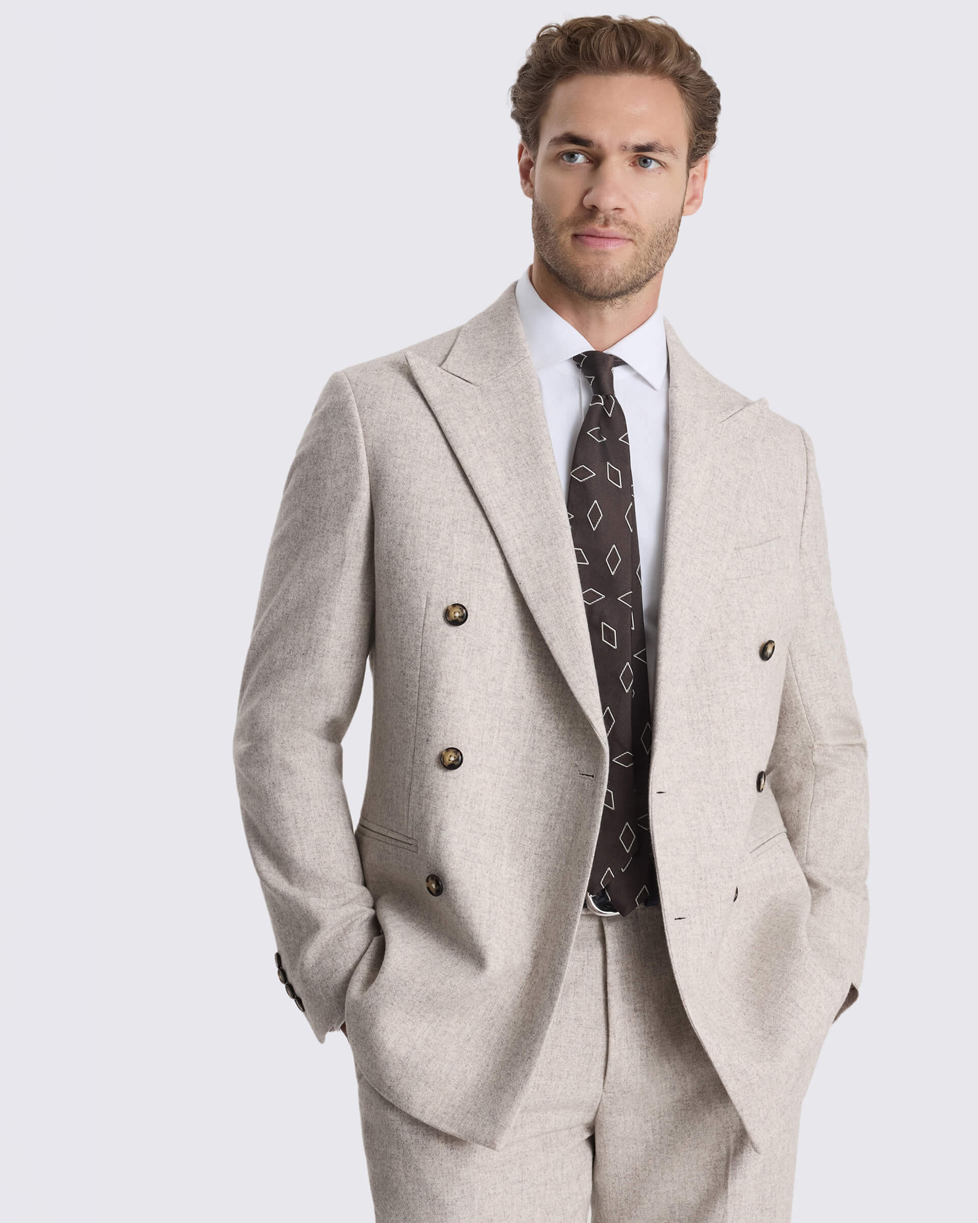 Men's Suits - Moss