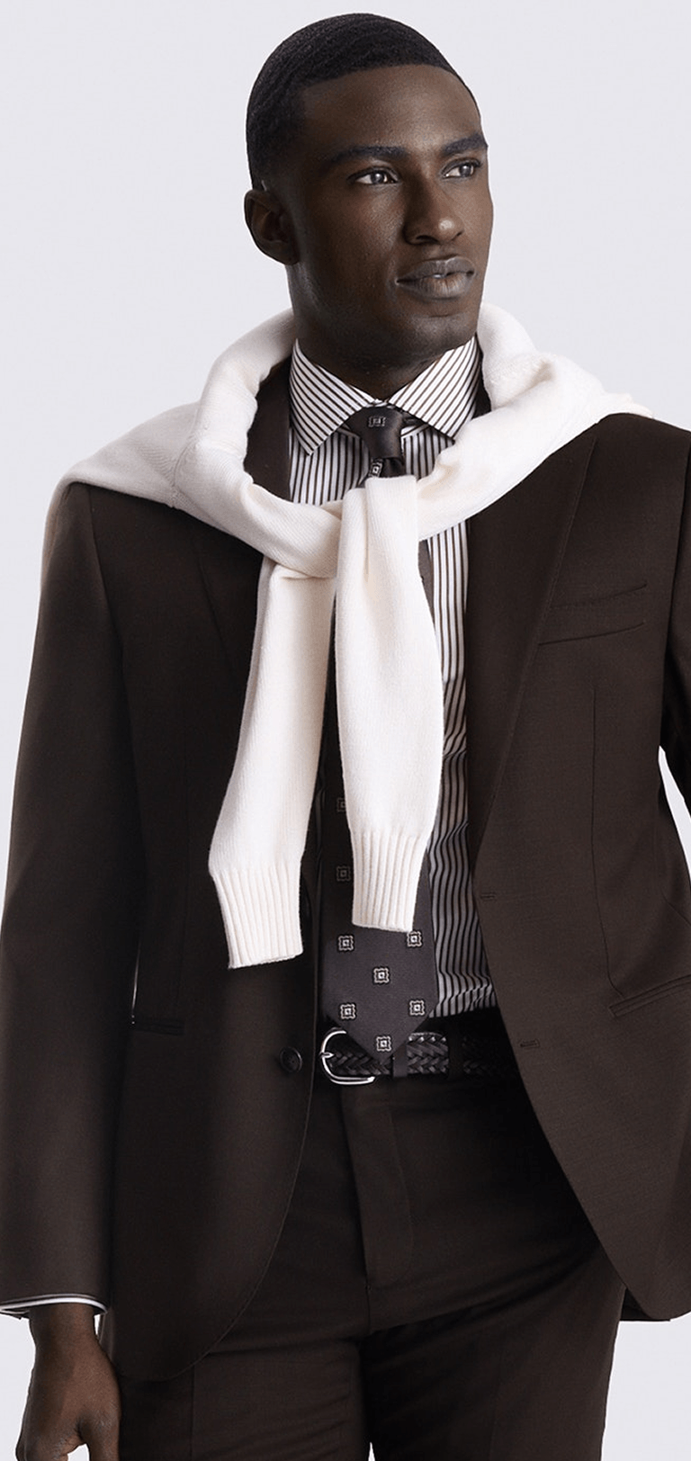 Men's Suits - Moss