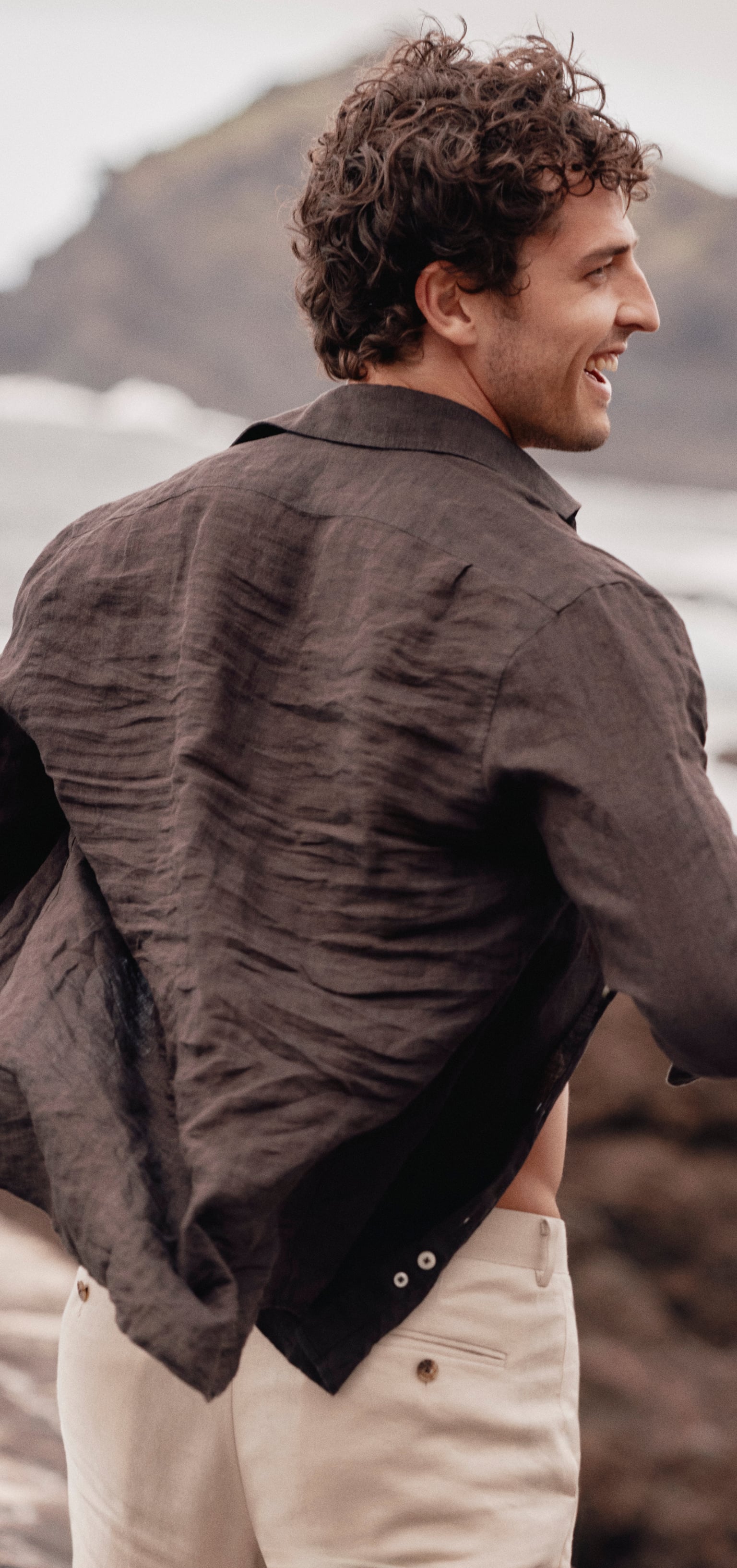 Men's Shirts - Moss