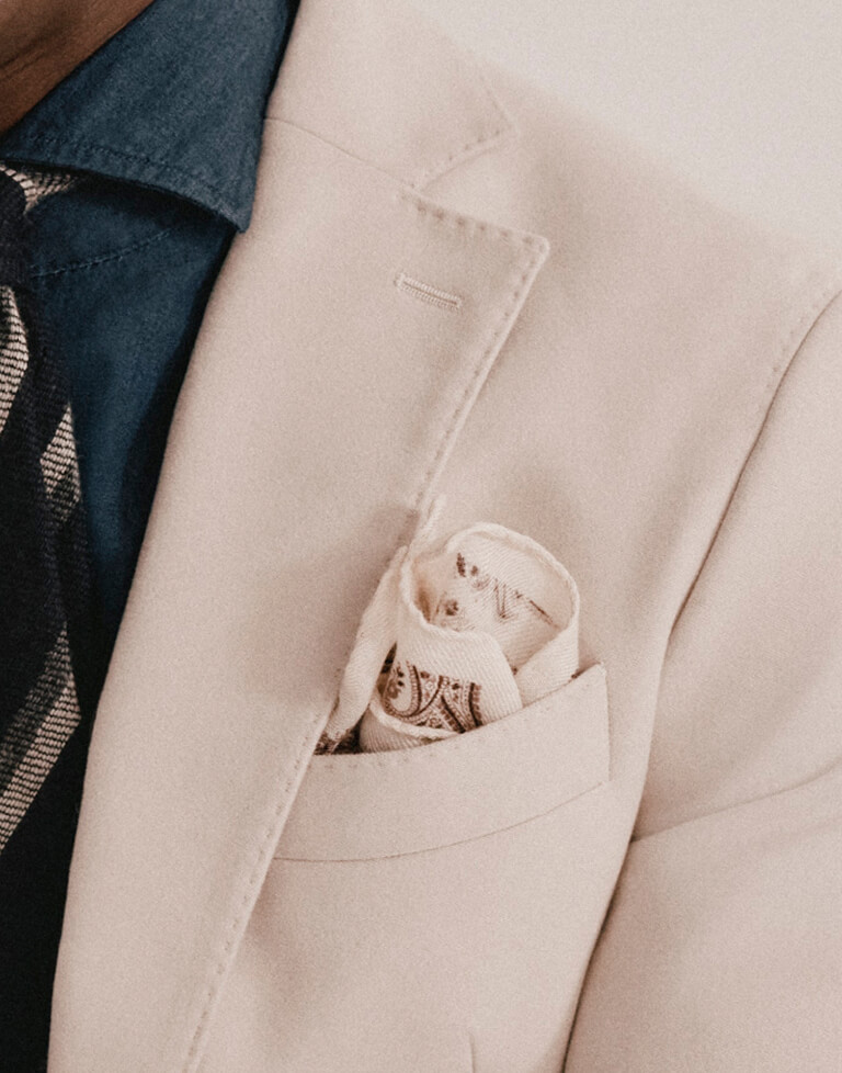 Pocket squares