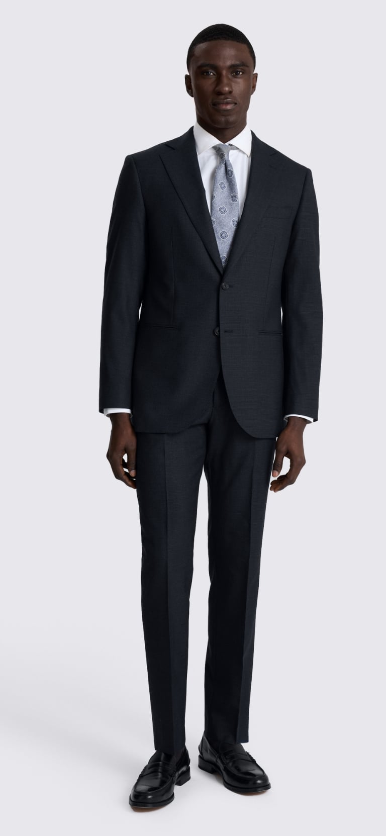 Men's Suits - Moss