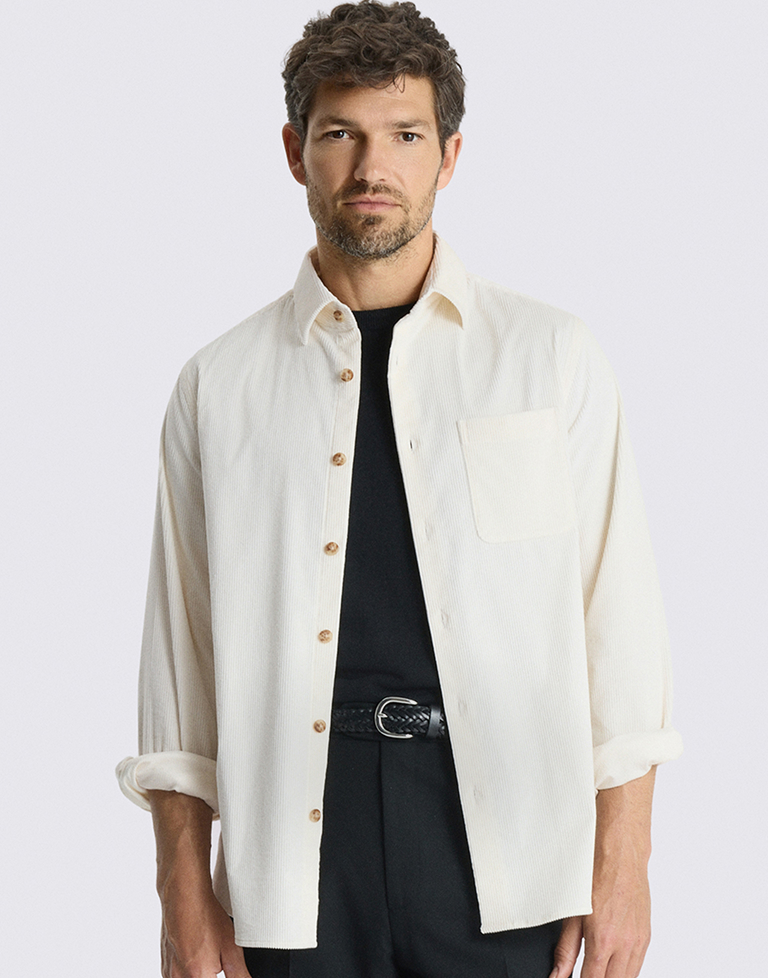 Overshirts and Shackets