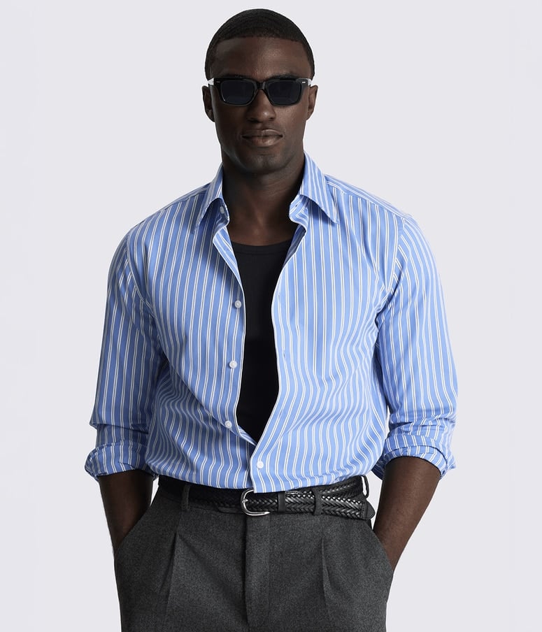 Men's Shirts - Moss