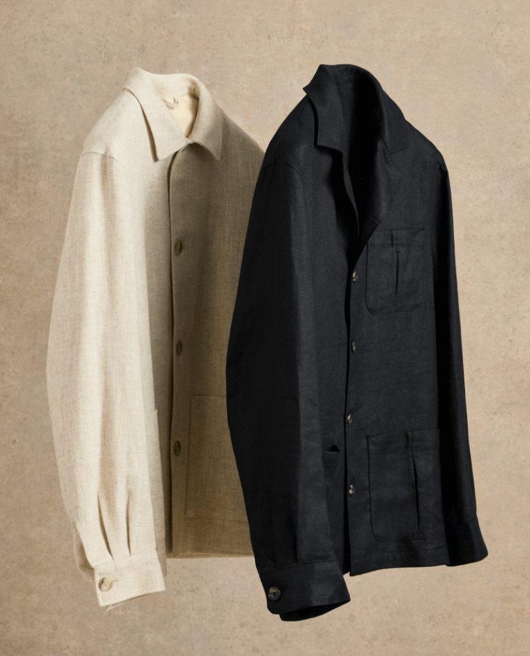 Overshirts & shackets