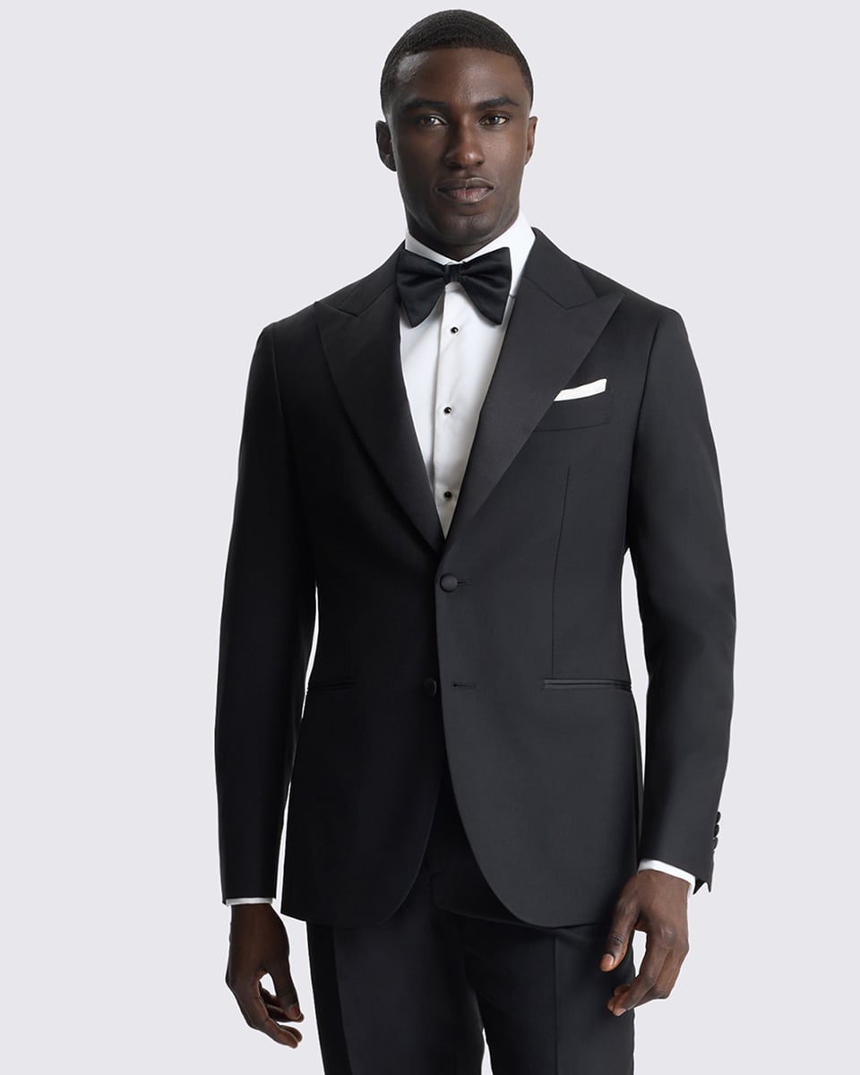 Men's Wedding Suits - Moss