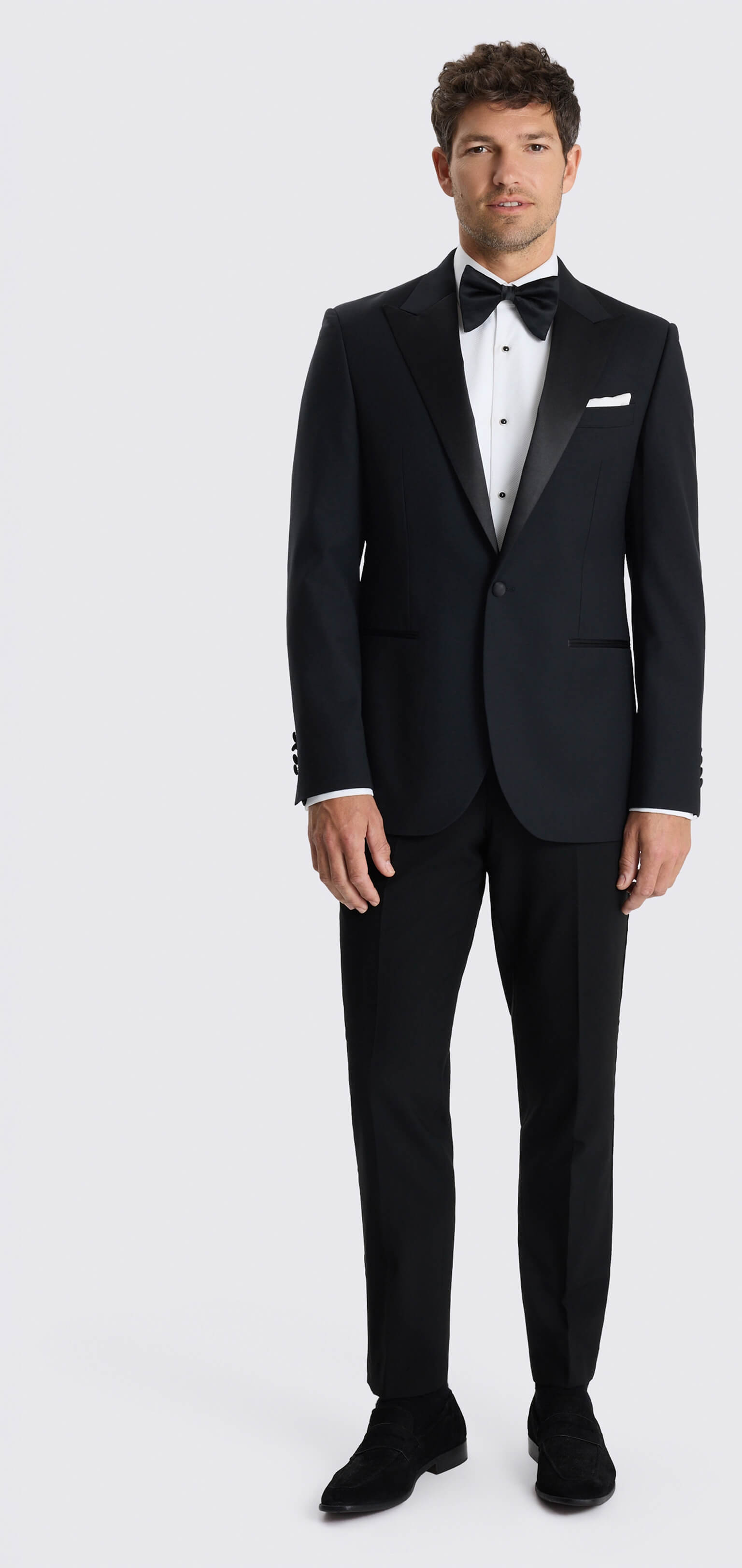 Men's Wedding Suits - Moss