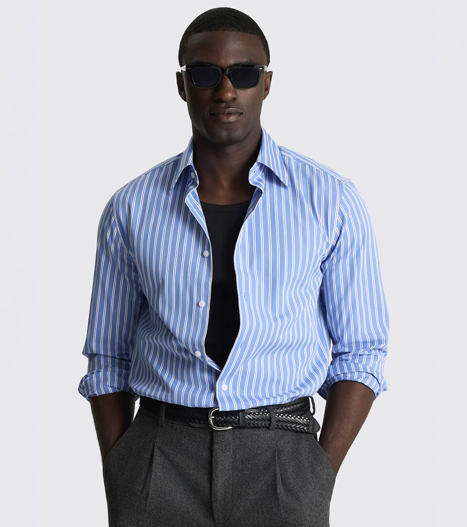Men's Shirts - Moss