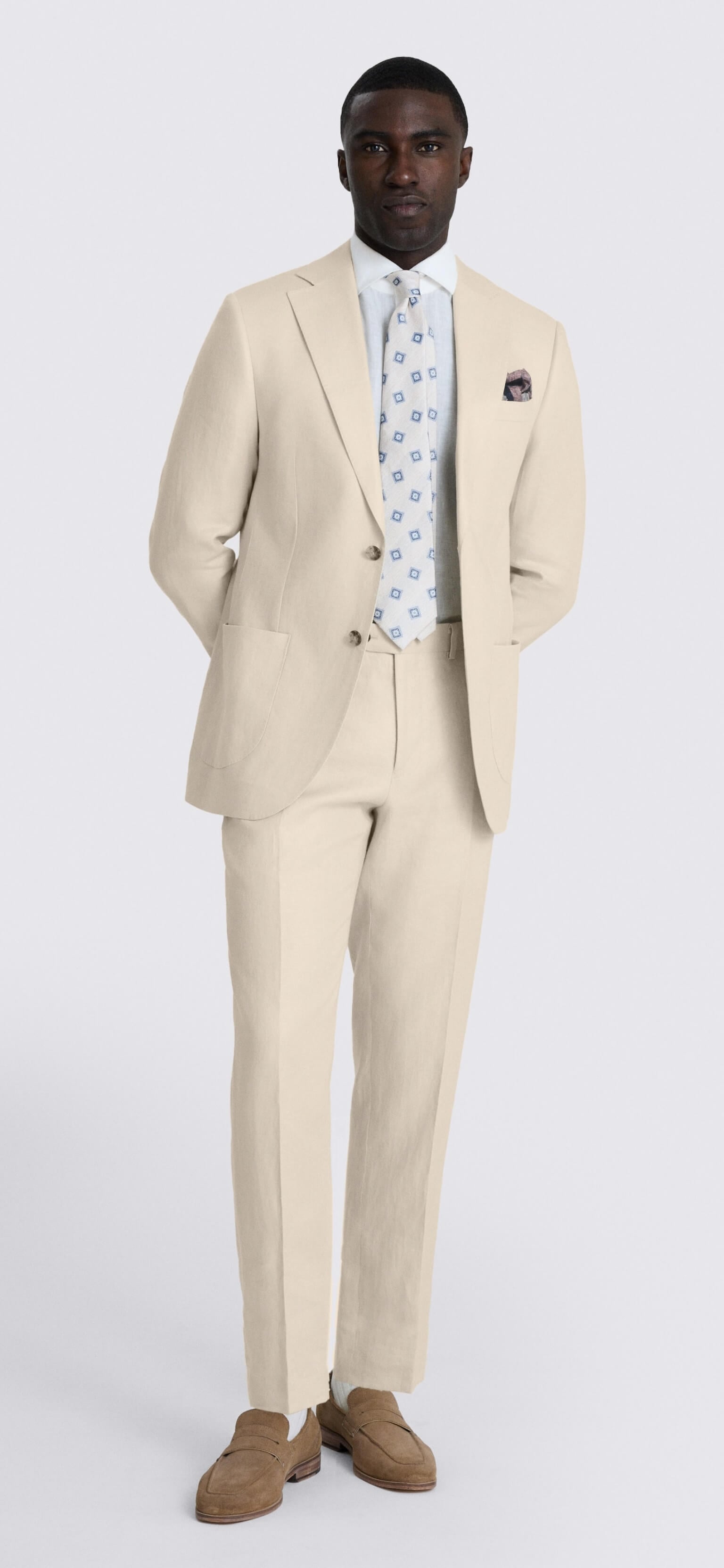 Men's Suits - Moss