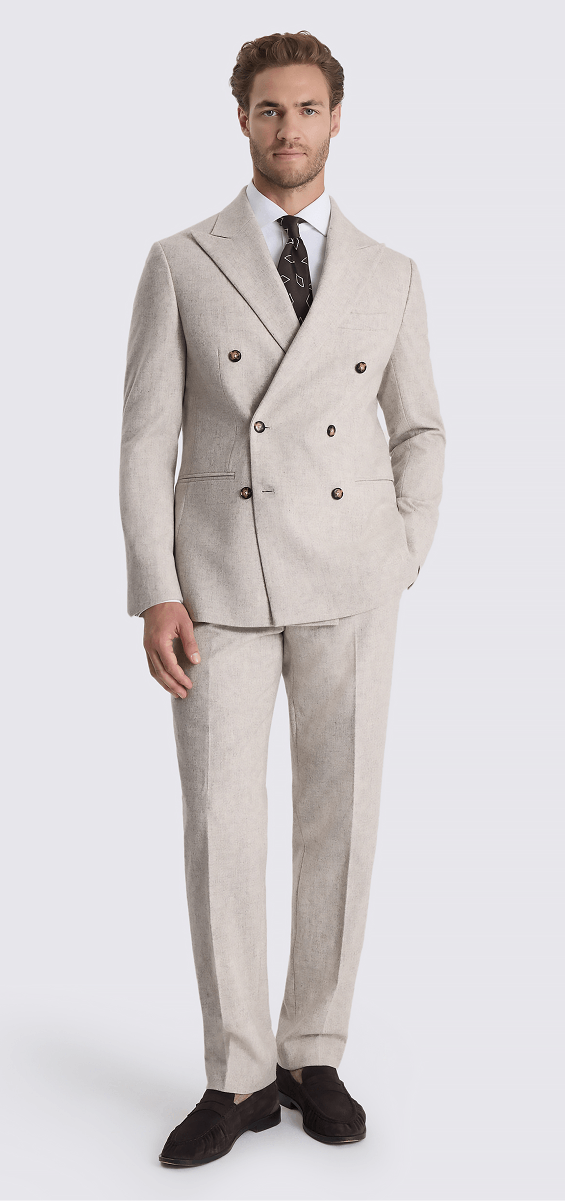 Men's Suits - Moss