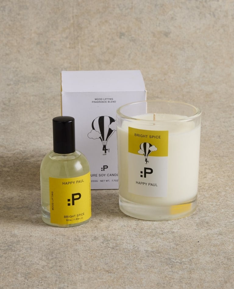 Skincare & fragrance