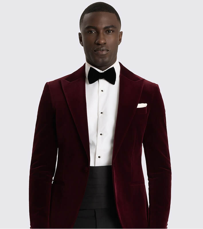 Black tie