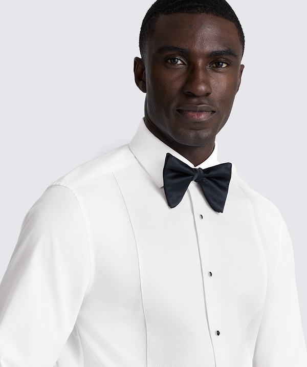 Tuxedo shirts