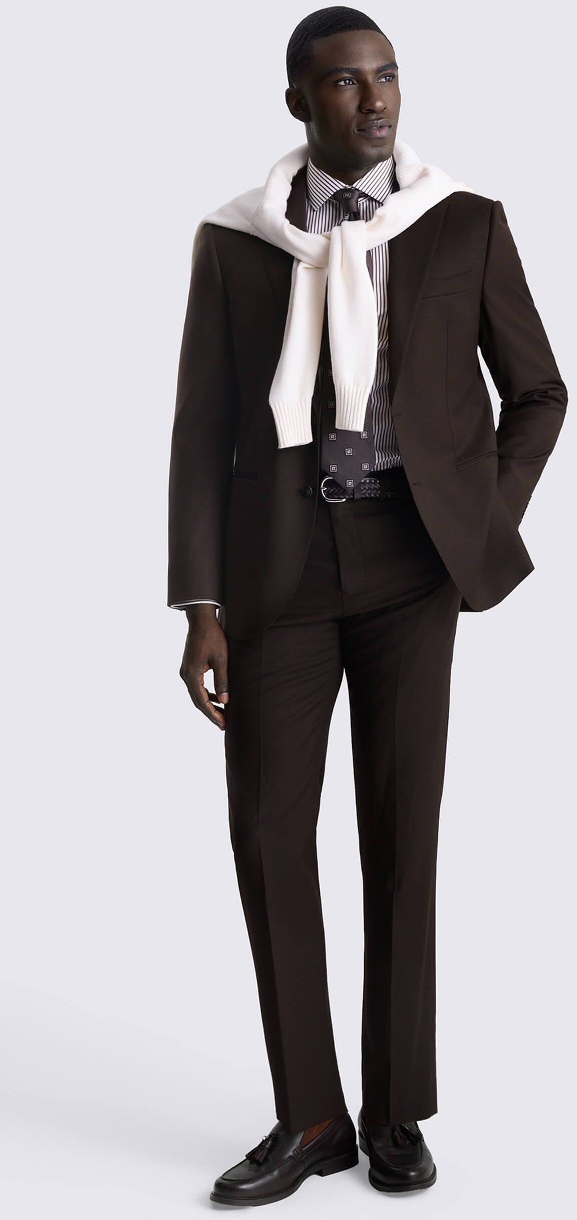 Men's Suits - Moss