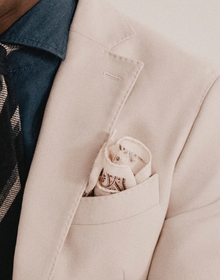 Pocket squares