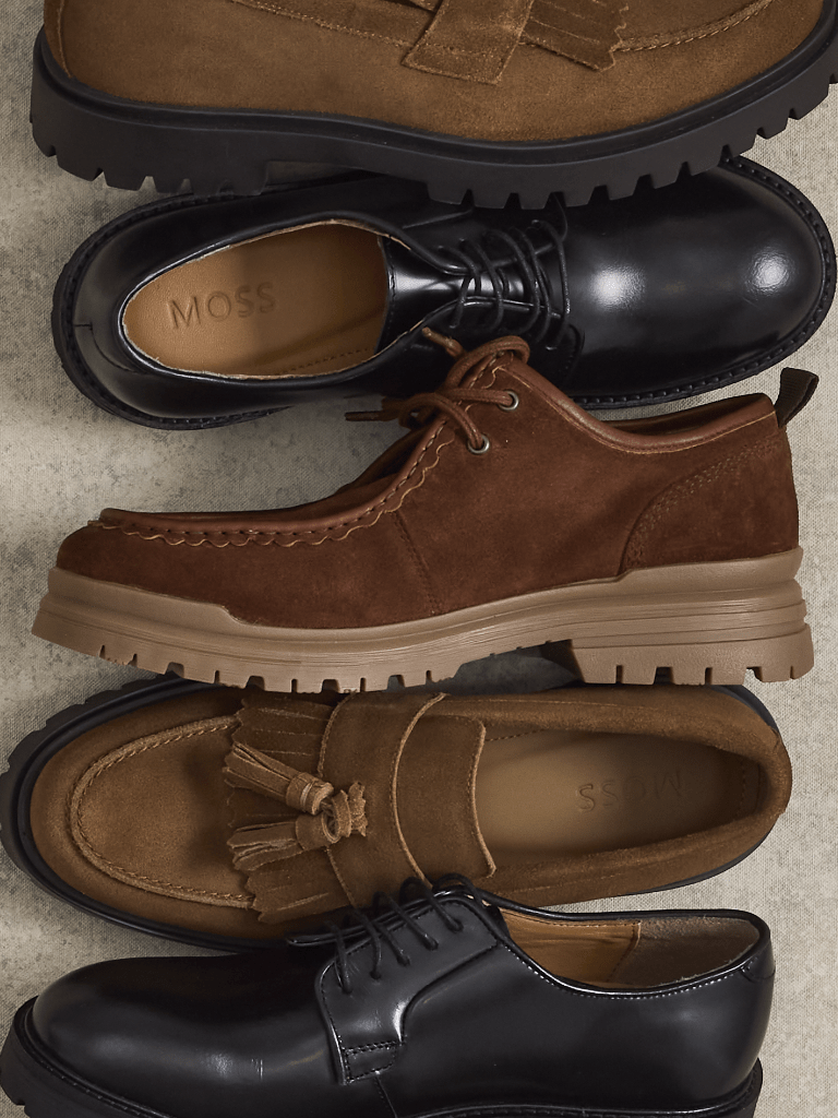 Casual shoes
