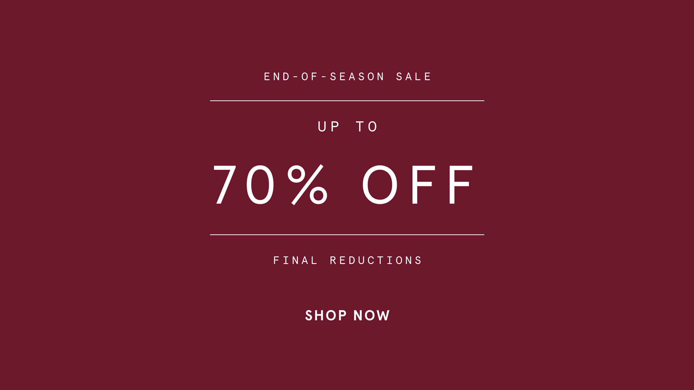 Sale