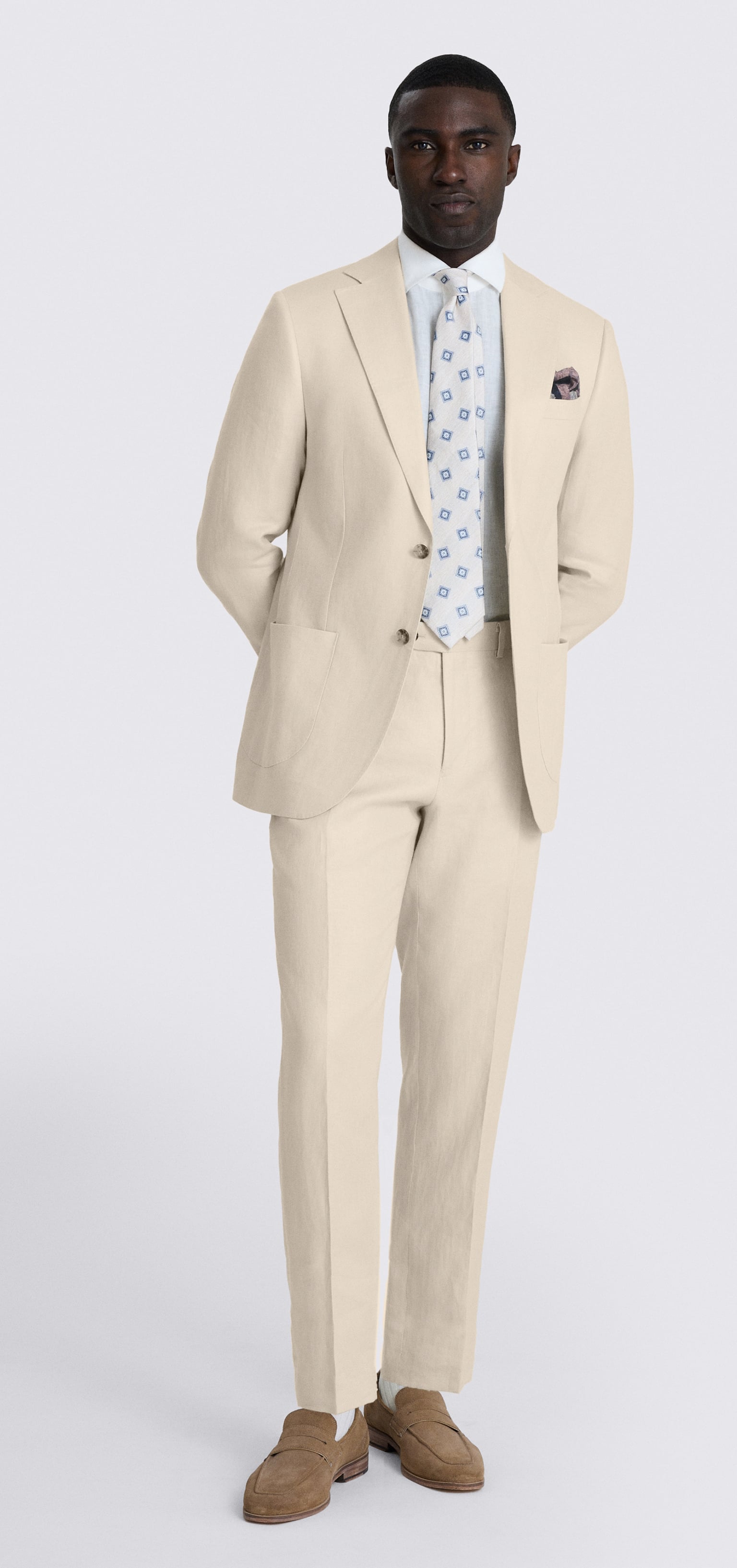 Men's Suits - Moss