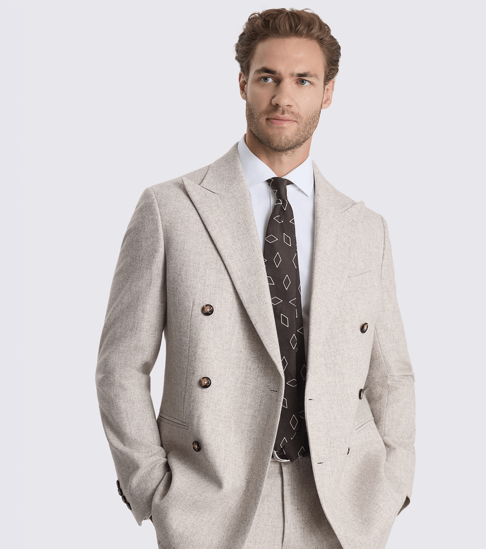 Men's Suits - Moss